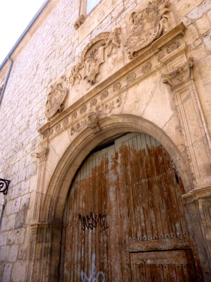 Burgos - Hospital de la Concepción 3