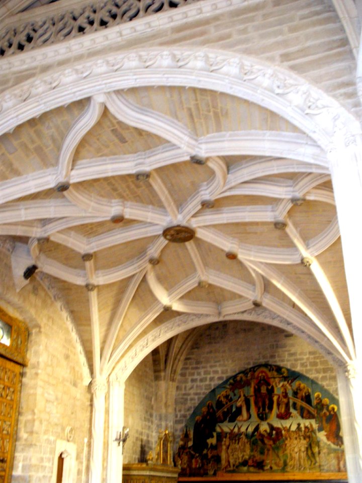 Burgos - Iglesia de San Nicolás de Bari 16