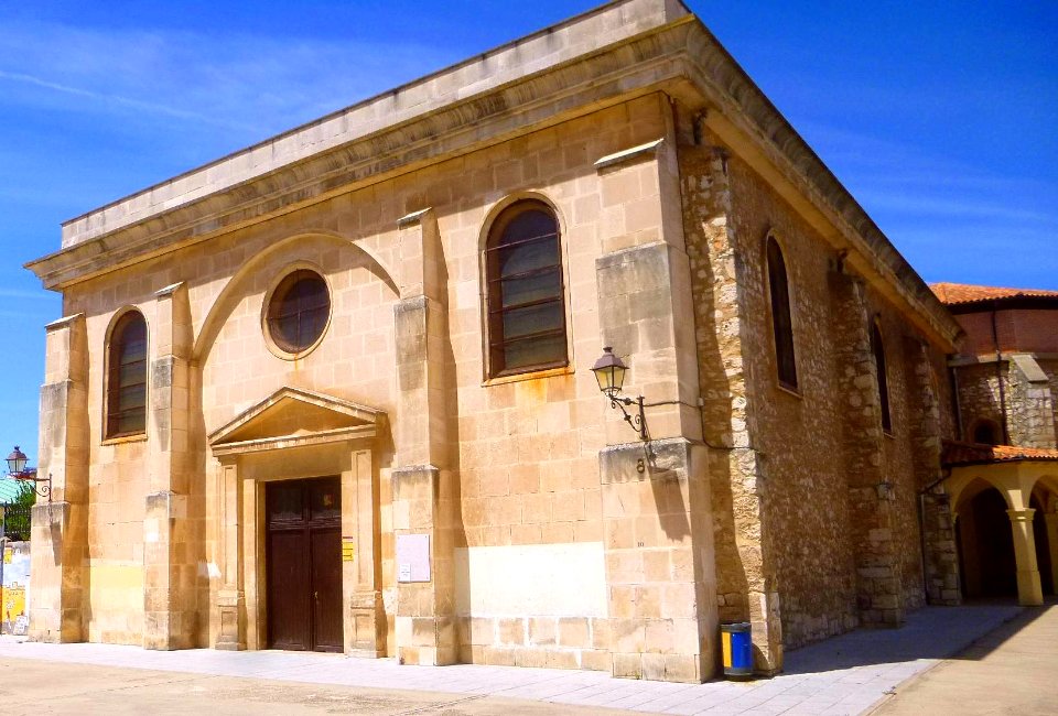 Burgos - Iglesia de San Pedro y San Felices 1