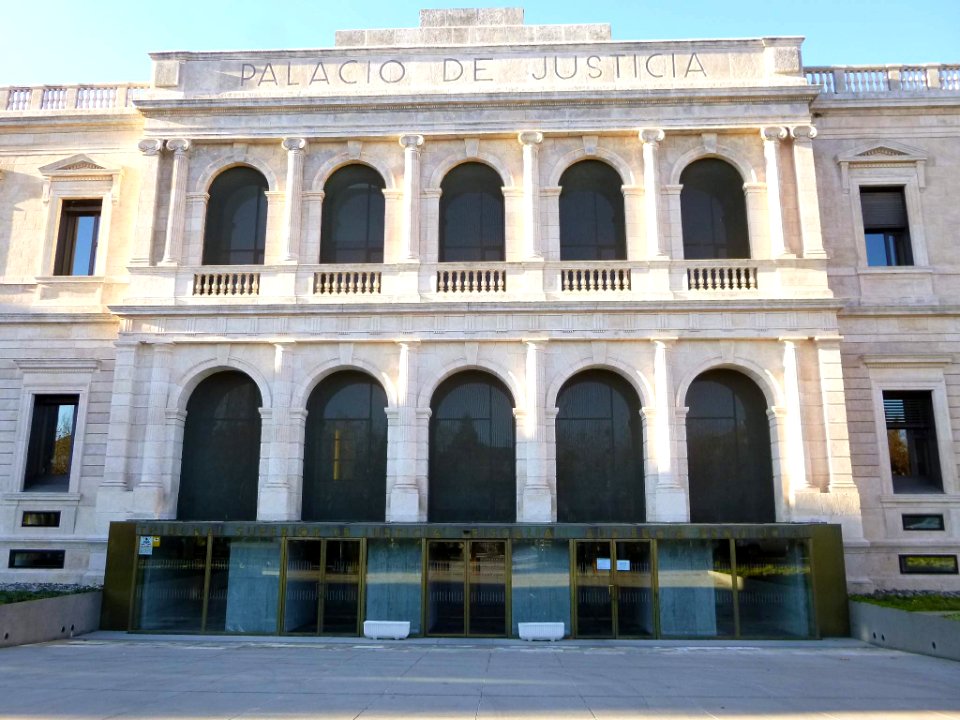 Burgos - Palacio de Justicia 2