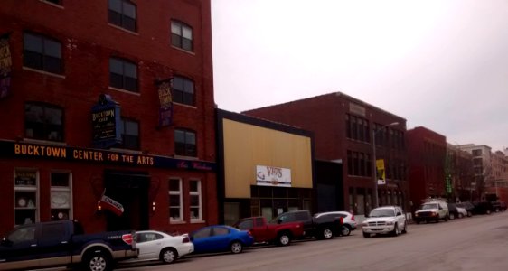 Bucktown, Davenport