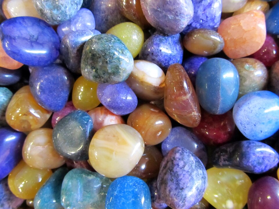 Stones close up rocks