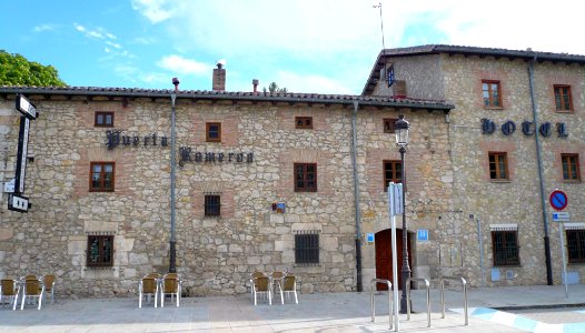 Burgos - Hotel Puerta Romeros 2