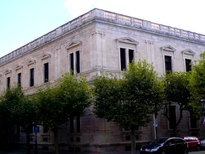 Burgos - Palacio de Justicia 05