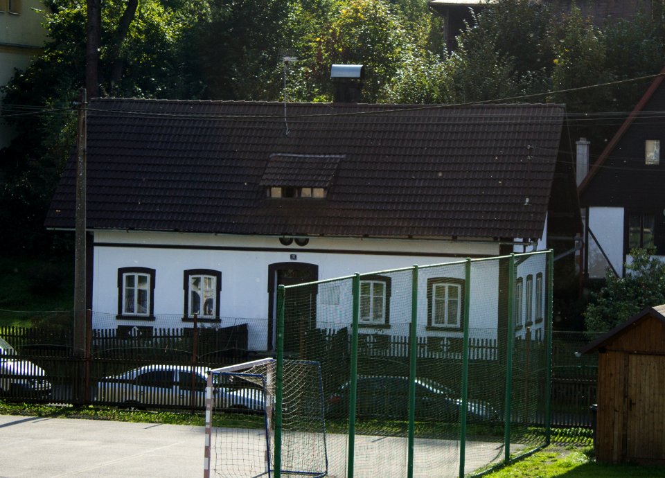 Building 112 Jetřichovice