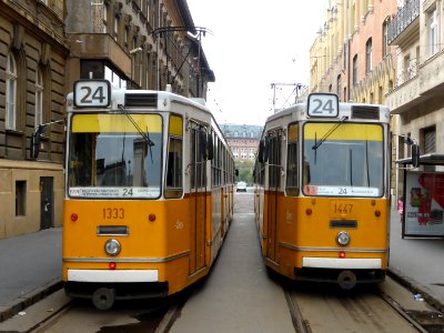 Budapest, Festetics György utca, 24-es+24-es, 1