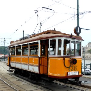Budapeŝto, historia L-tipa tramo 436, 5