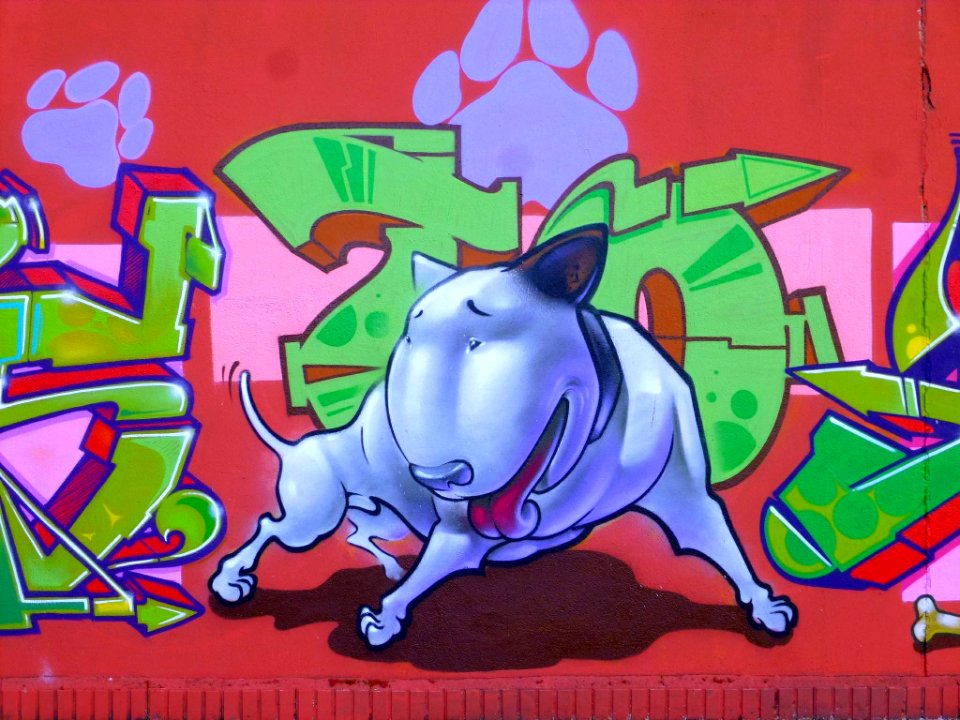 Burgos - Graffiti 010