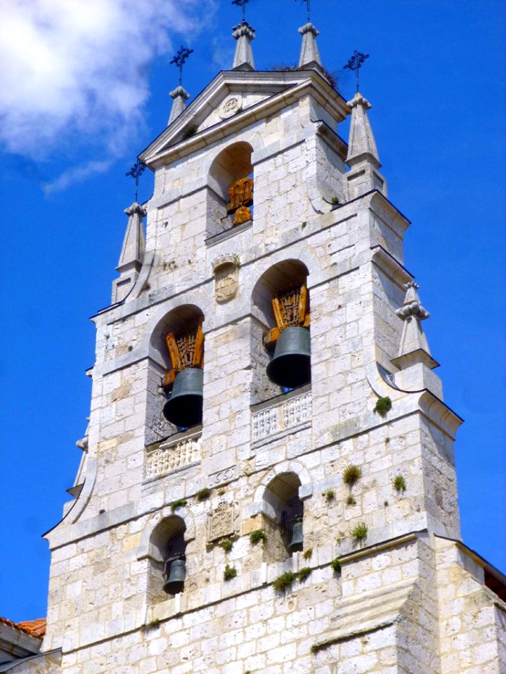 Burgos - Iglesia de San Lesmes Abad 2