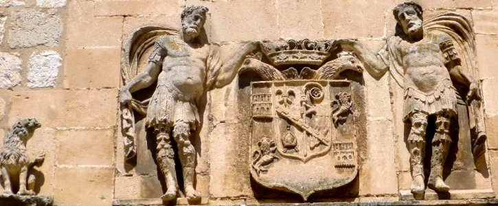 Burgos - Iglesia de San Lesmes, edificio anexo 3