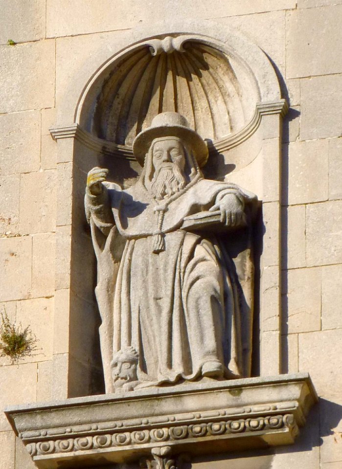Burgos - Facultad de Teología del Norte de España (Antigua Universidad Pontificia) 2
