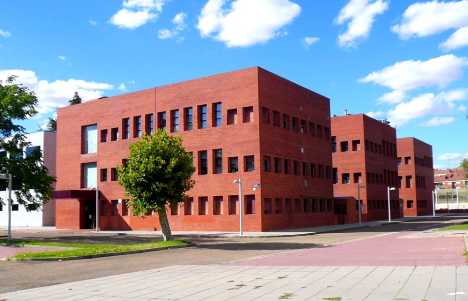 Burgos - Facultad de Ciencias (Universidad de Burgos) 01