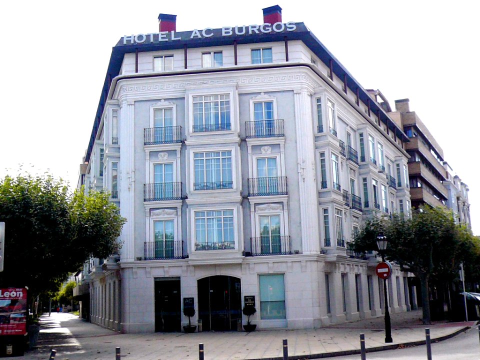 Burgos - Hotel AC Burgos 1