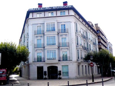 Burgos - Hotel AC Burgos 1