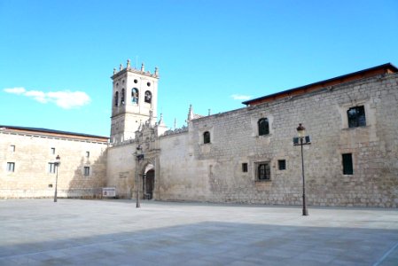 Burgos - Hospital del Rey-Universidad de Burgos 20