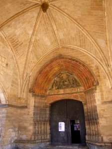 Burgos - Iglesia de Nuestra Señora la Real y Antigua de Gamonal 07