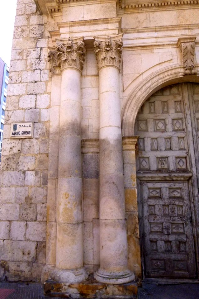 Burgos - Hospital de la Concepción 2