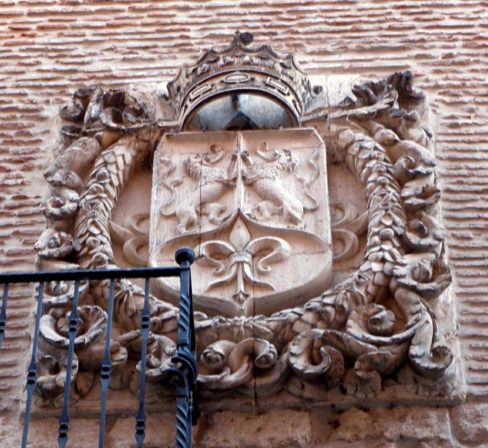 Burgos - Hotel Rice Palacio de los Blasones 3