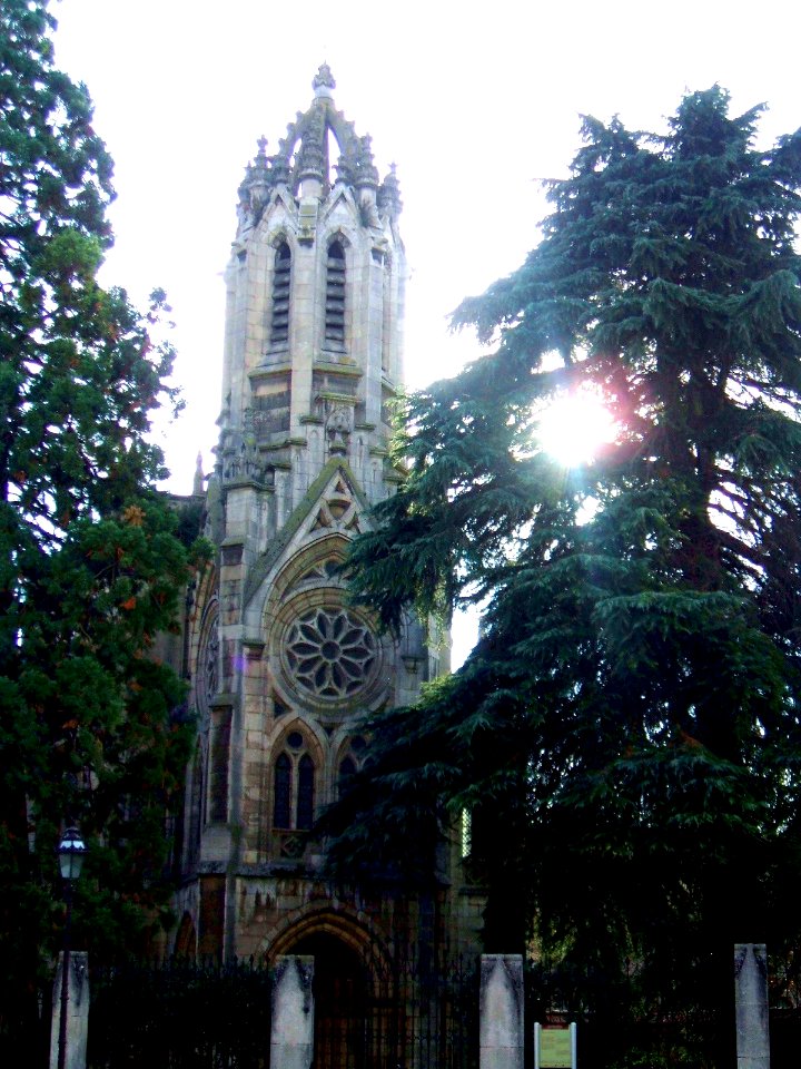 Burgos - Iglesia de las Salesas 3