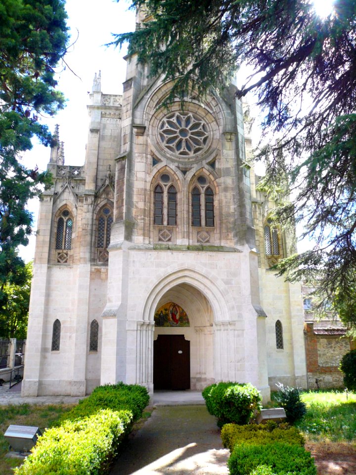 Burgos - Iglesia de las Salesas 10