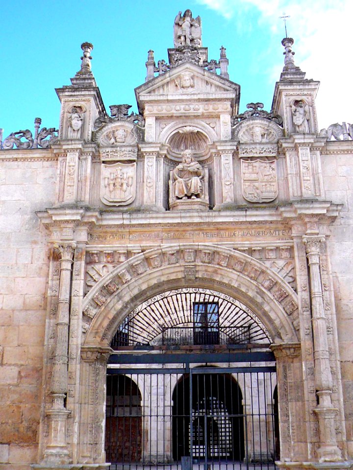 Burgos - Hospital del Rey-Universidad de Burgos 23