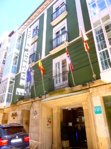 Burgos - Hotel Cordón