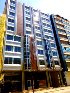 Burgos - Hotel Sercotel Corona de Castilla 1