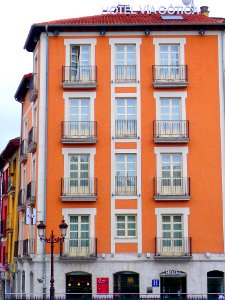 Burgos - Hotel Vía Gótica 2