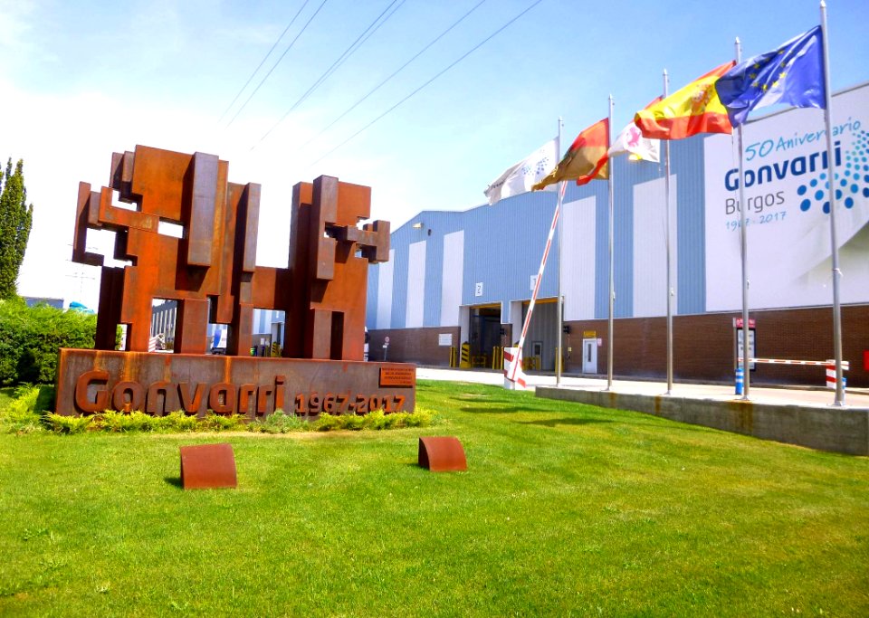 Burgos - Gonvarri Steel Services 2