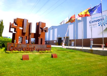 Burgos - Gonvarri Steel Services 2