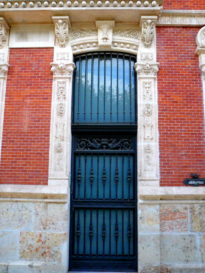 Burgos - Paseo de la Audiencia 05