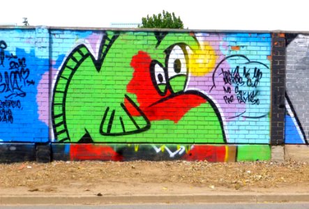 Burgos - Graffiti 025