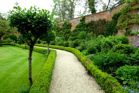 Buscot Park Gardens - Oxfordshire, England - DSC00232