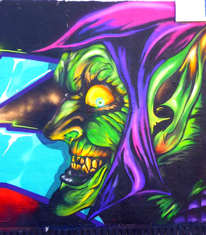 Burgos - Graffiti 006