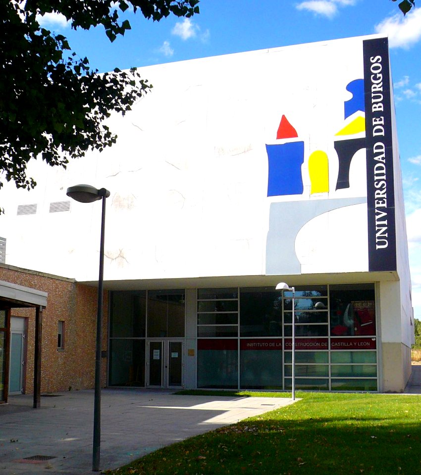 Burgos - Instituto de la Construcción de Castilla y León (ICCL) 2