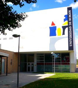 Burgos - Instituto de la Construcción de Castilla y León (ICCL) 2