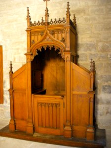 Burgos - Iglesia de San Nicolás de Bari 19