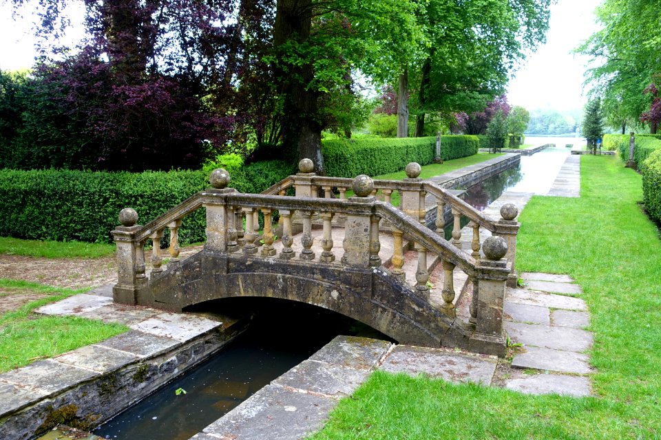 Buscot Park Gardens - Oxfordshire, England - DSC00286
