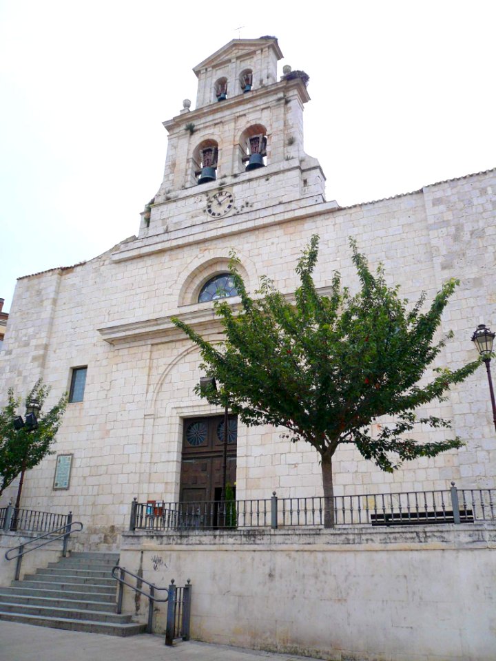 Burgos - Iglesia de San Pedro de la Fuente 05