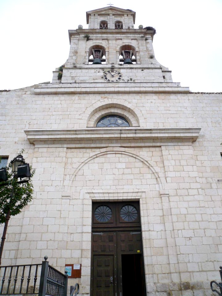 Burgos - Iglesia de San Pedro de la Fuente 03