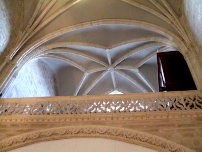 Burgos - Iglesia de San Nicolás de Bari 06