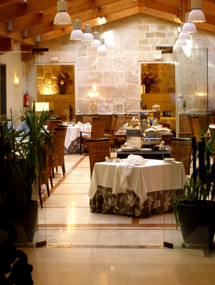 Burgos - Hotel Rice Palacio de los Blasones 4