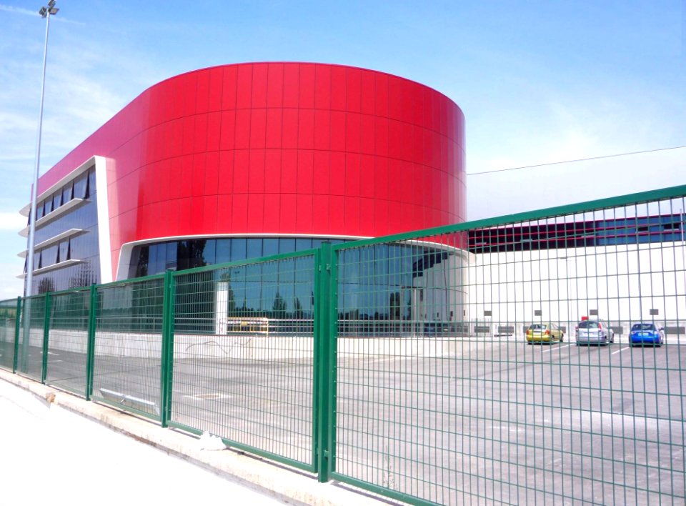Burgos - Fábrica de Campofrío 05