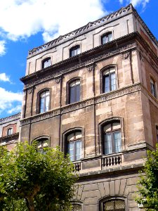 Burgos - Facultad de Teología del Norte de España (Antigua Universidad Pontificia) 01