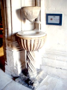 Burgos - Iglesia de San Nicolás de Bari 17