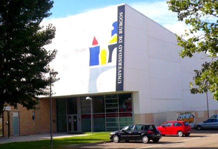 Burgos - Instituto de la Construcción de Castilla y León (ICCL) 1