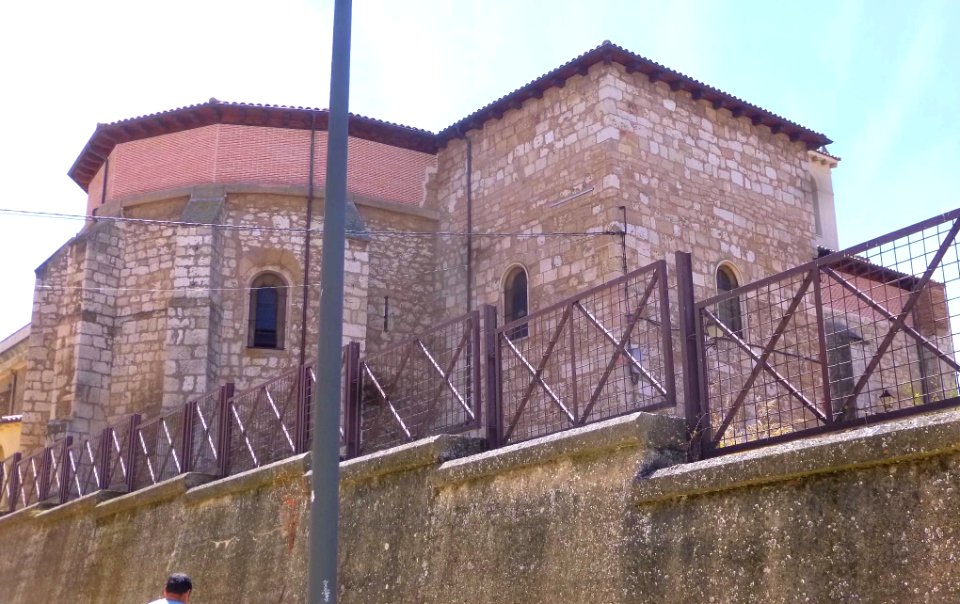 Burgos - Iglesia de San Pedro y San Felices 5
