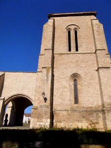 Burgos - Iglesia de Nuestra Señora la Real y Antigua de Gamonal 17