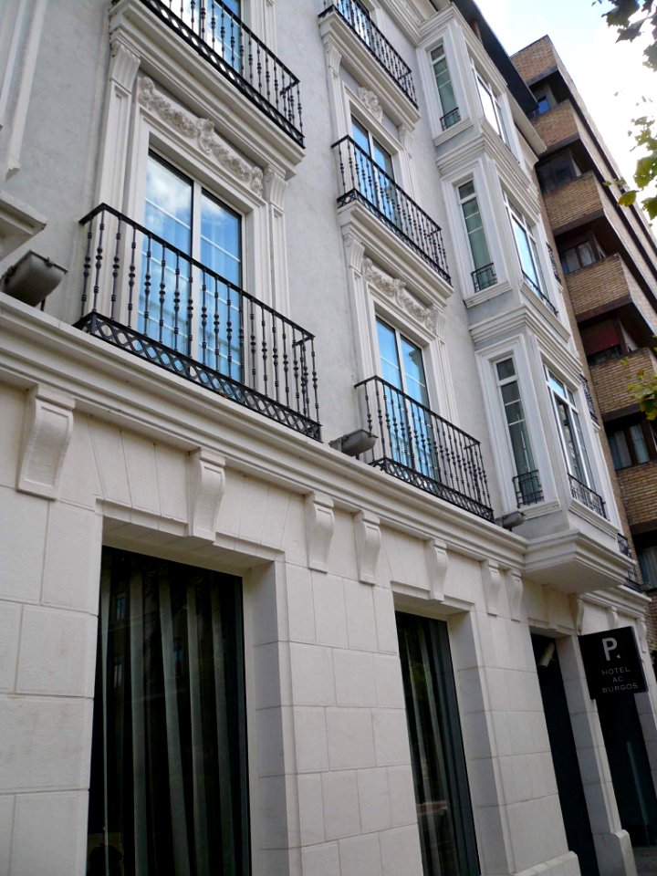 Burgos - Hotel AC Burgos 3