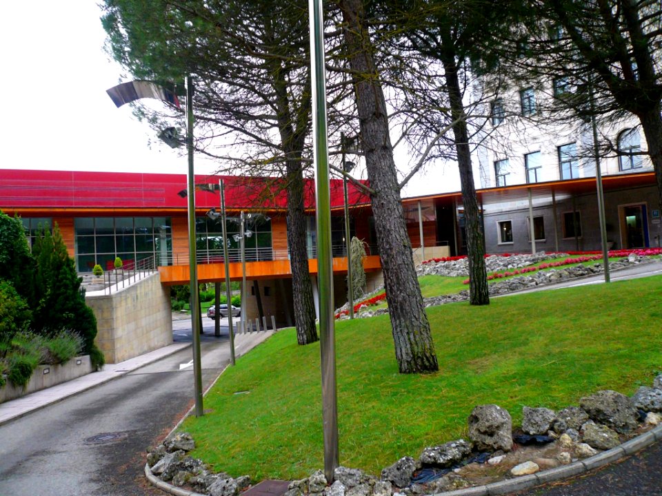 Burgos - Hotel Abba Burgos 4